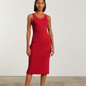 Everlane 90’s Rib Dress